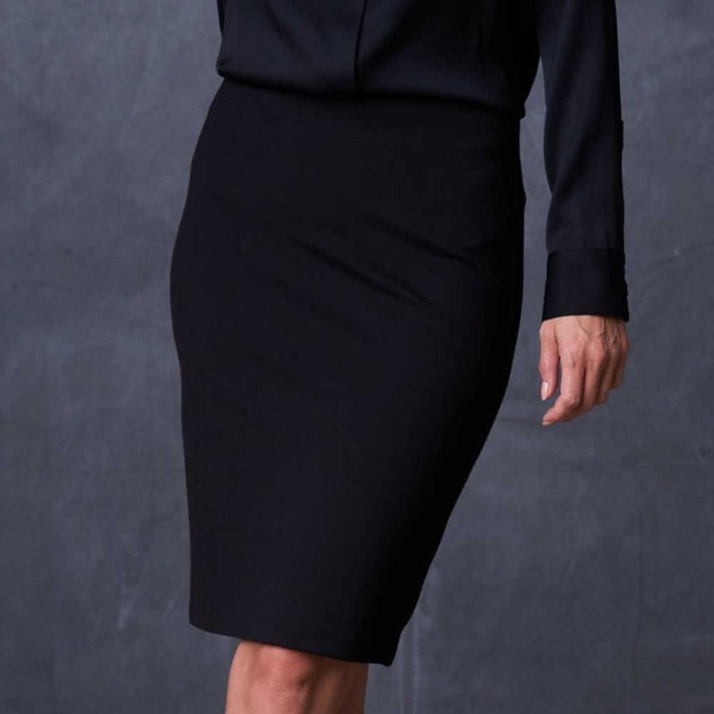 Sophie Grace “Dorothy” Black Pencil Skirt